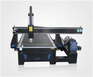 Stroj za obradu drva 4 osi