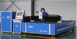 500W vlakana metalni laserski stroj za rezanje