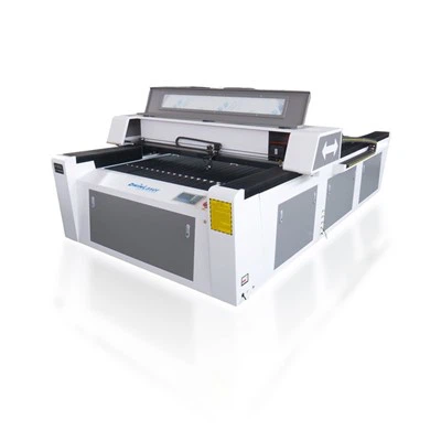 Drvo akrilne laserske graviranje i rezanje mašina